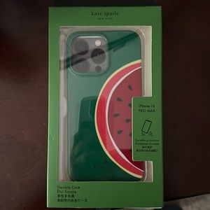 Kate Spade apple iPhone 14 Pro Max case